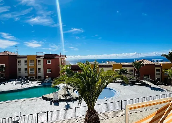 Apartment Un Posto Al Sole Callao Salvaje